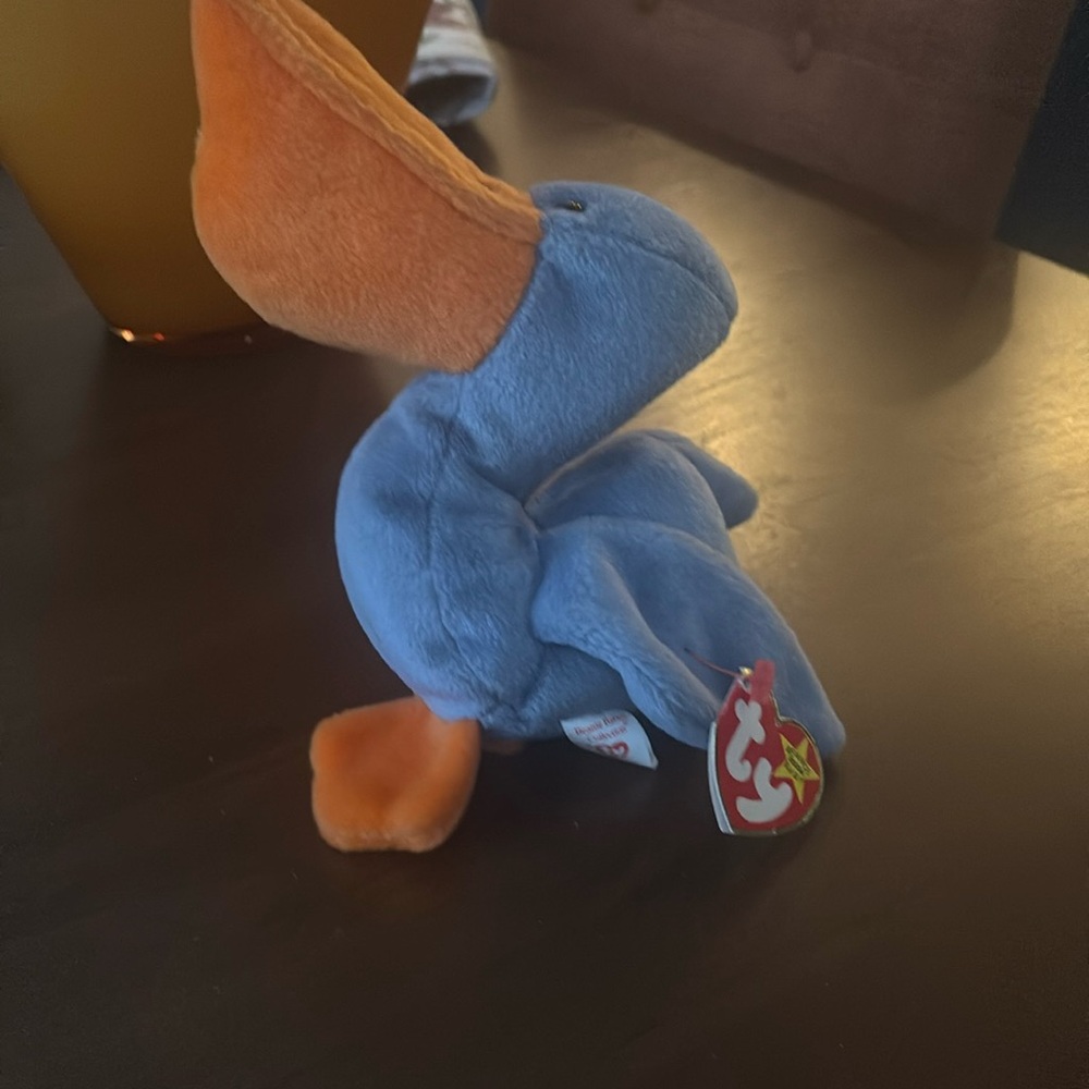 Ty Beanie baby Snoop. Brand new from smoke free home